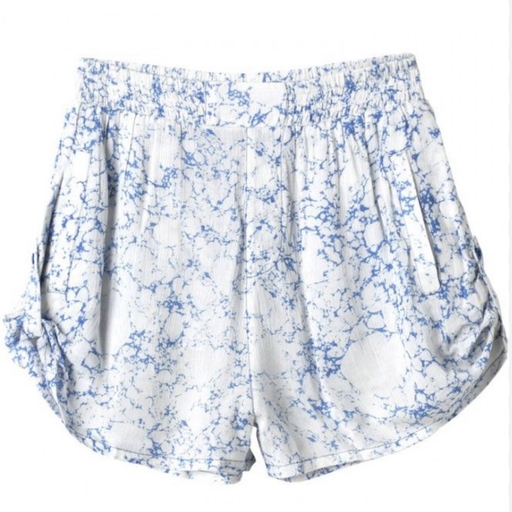 NWT RVCA Serious Daze Shorts